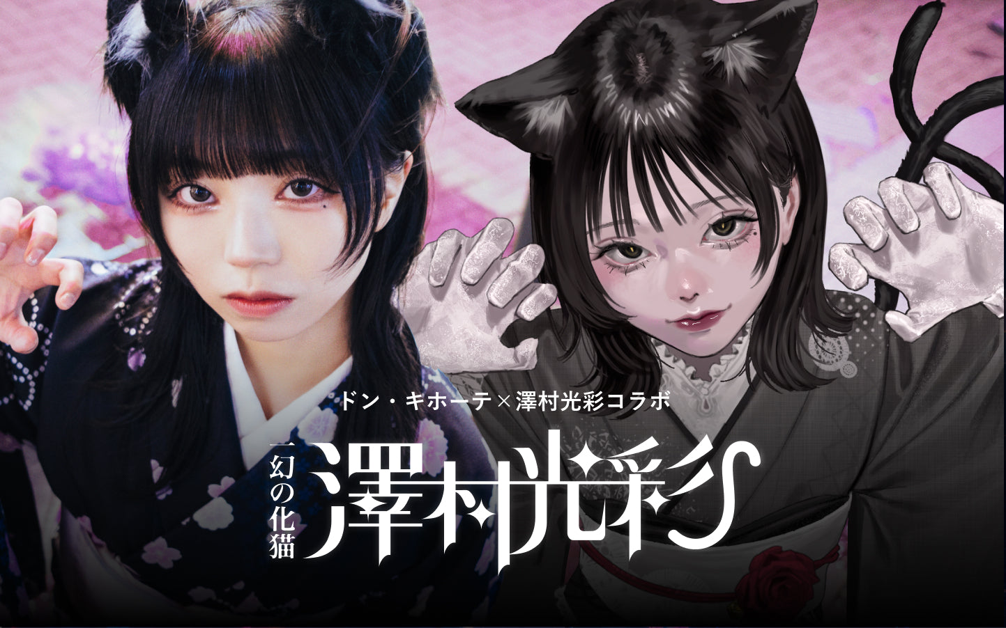 ドン・キホーテ×澤村光彩コラボ24'