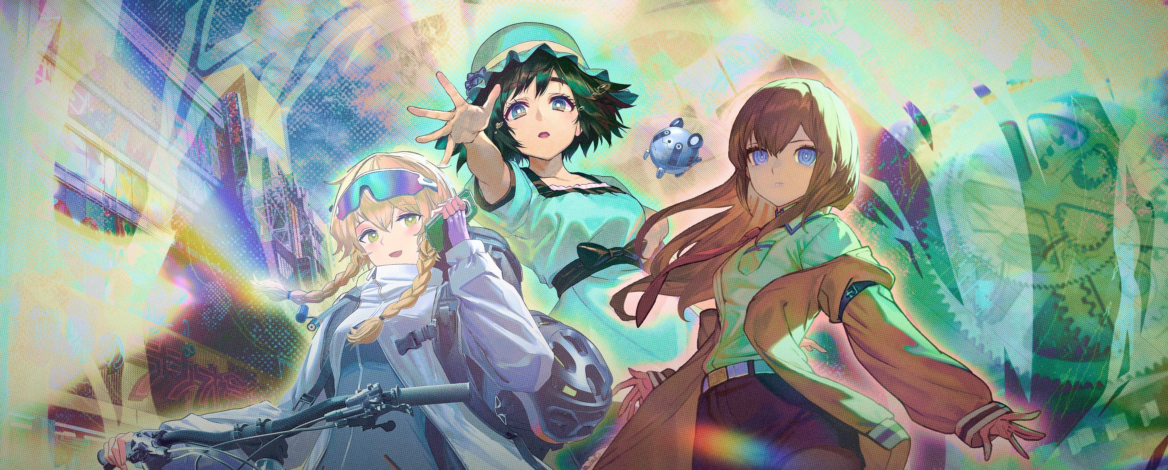 STEINS;GATE 15周年記念POPUP企画展|グッズ類商品一覧