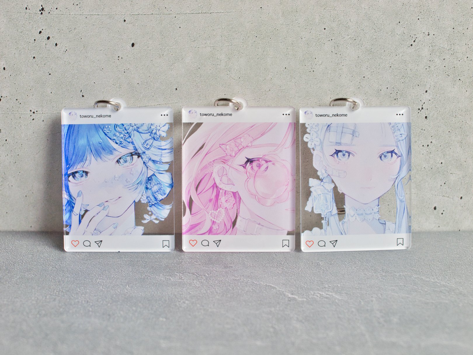 シーズンコレクション<br>《猫目トヲル》<br>ワンスト23'春コレ