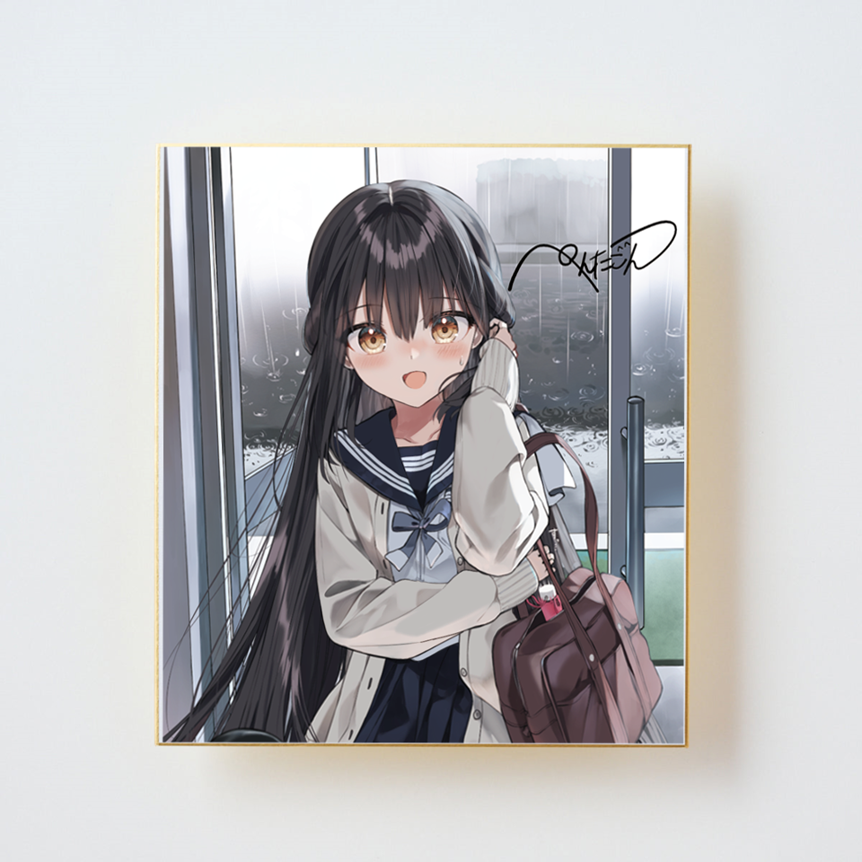 ぺんたごん「サイン色紙+短冊アクキー+チェキステッカー」《ワンスト ぺんたごん「サイン色紙+短冊アクキー+チェキステッカー」《ワンスト