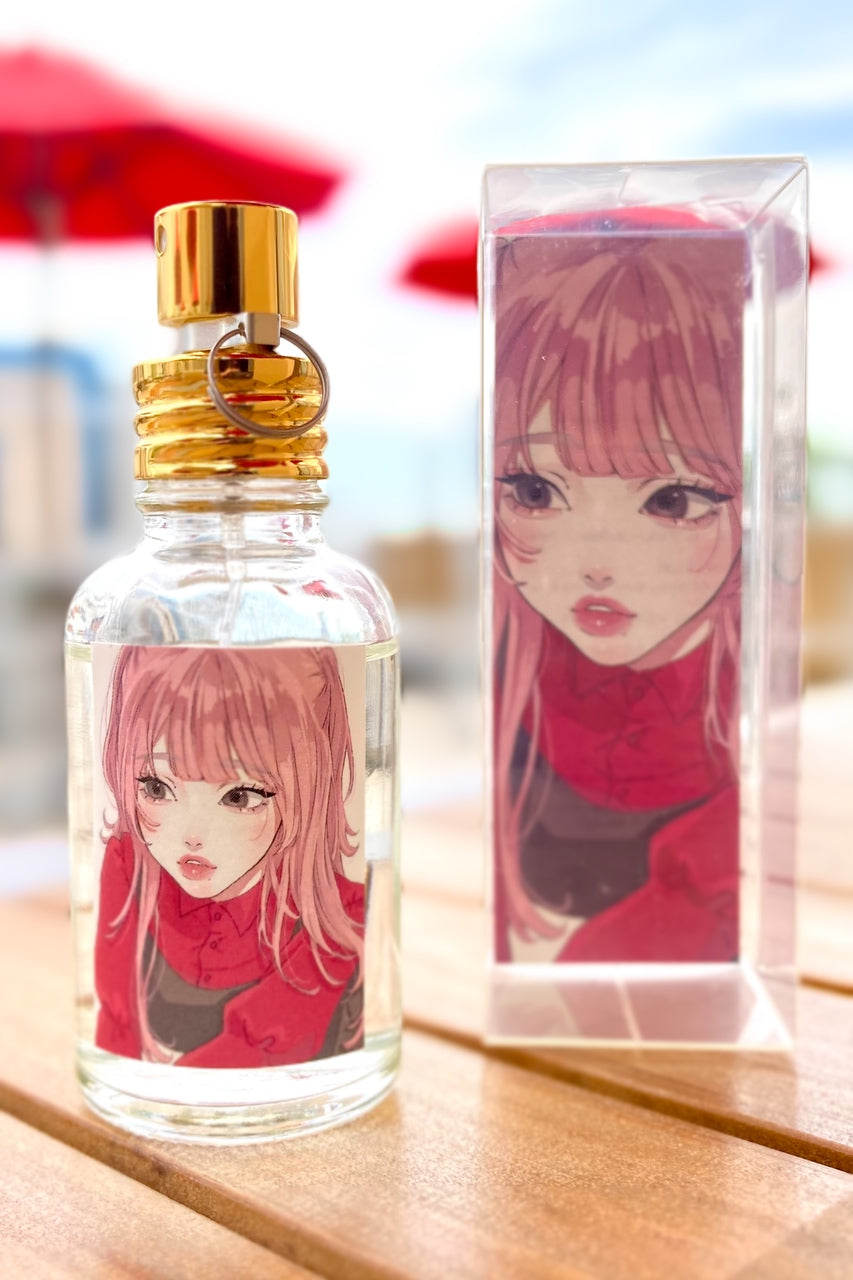 田森「香水B」《Wonst Summer Collection23'》