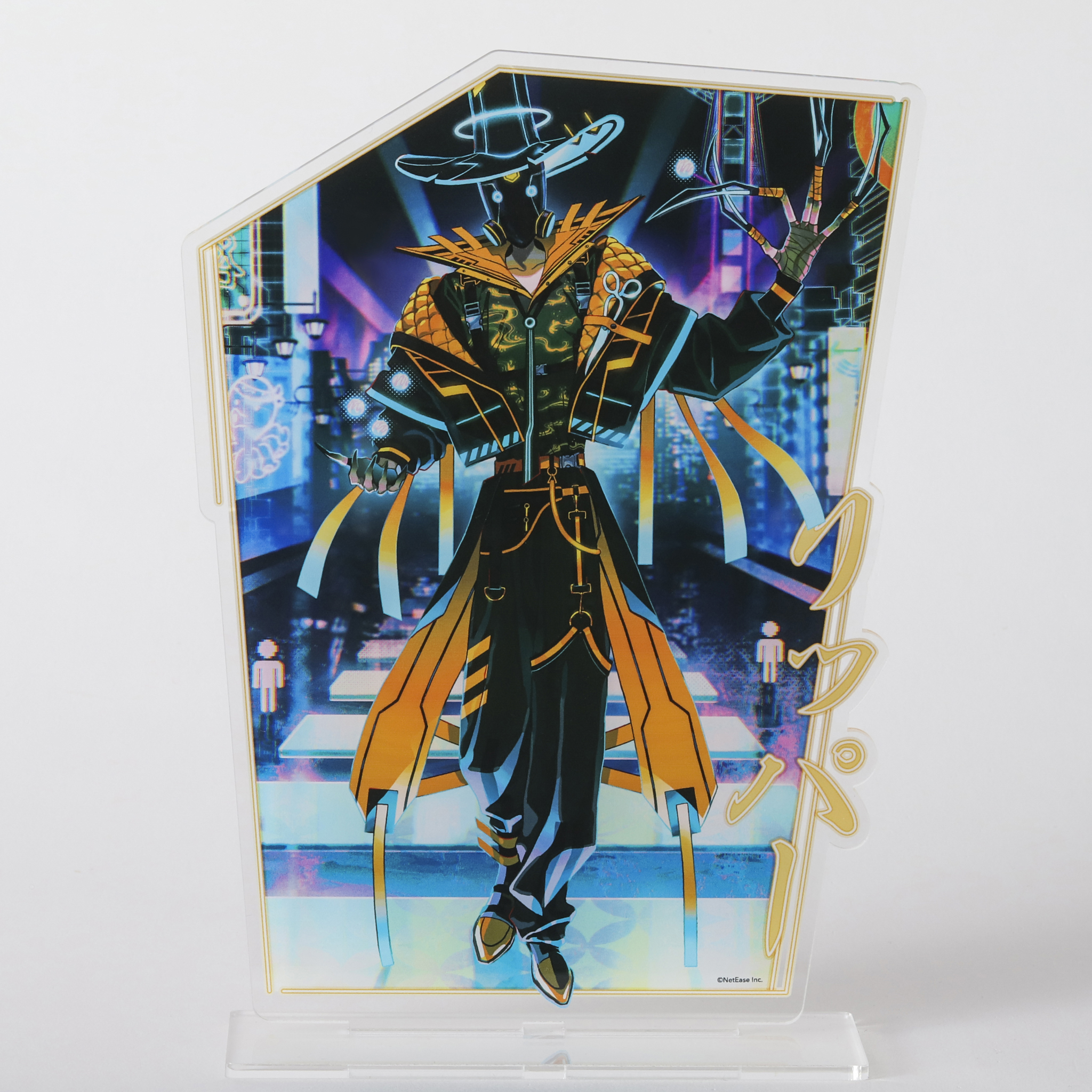 第五人格 TSUTAYA アクリルアートパネル リッパ―「アクリルパネル」《第五人格 -OSAKA NEO-》