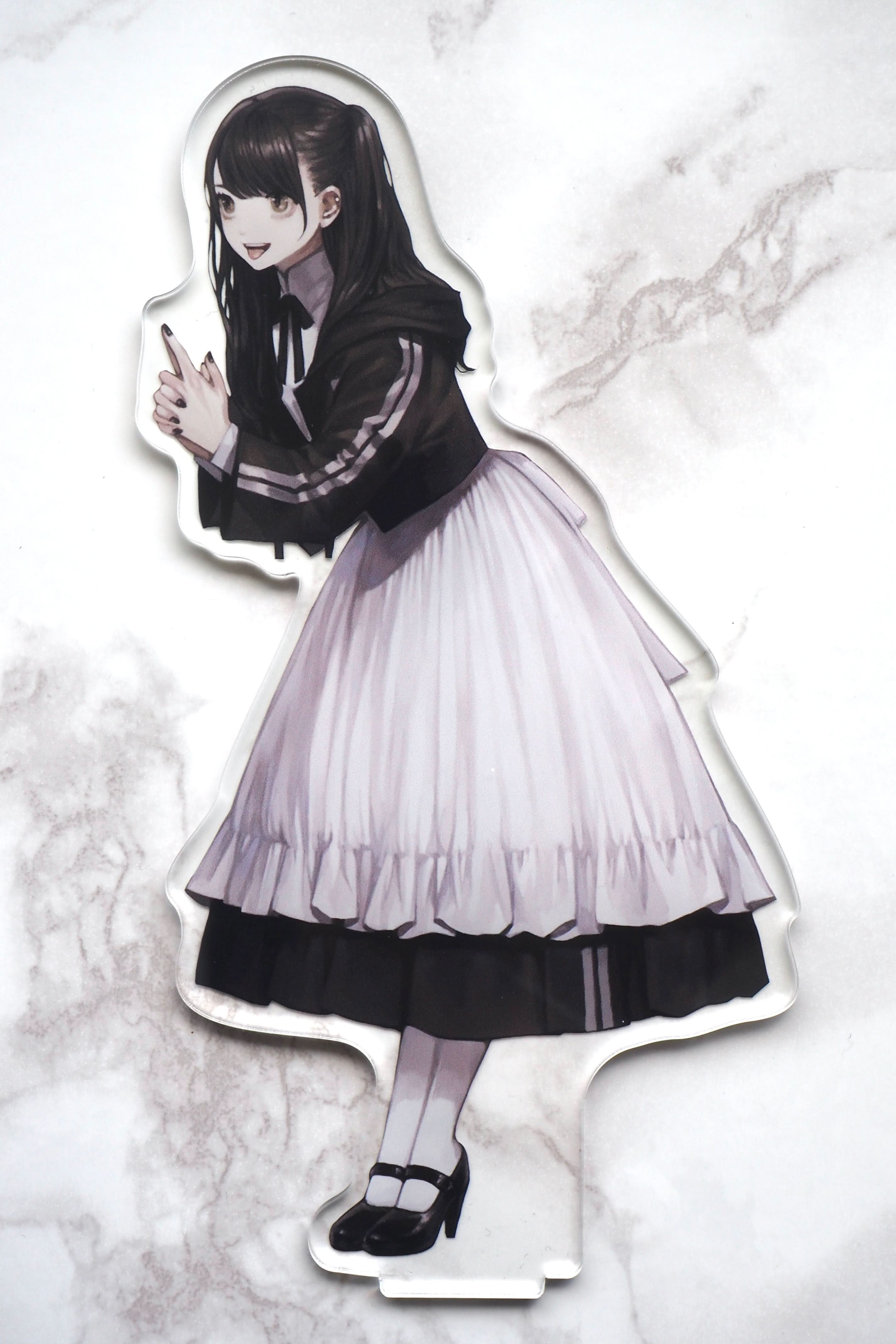 坂内若「ジャージメイド」アクリルスタンド全種 | ワンスト