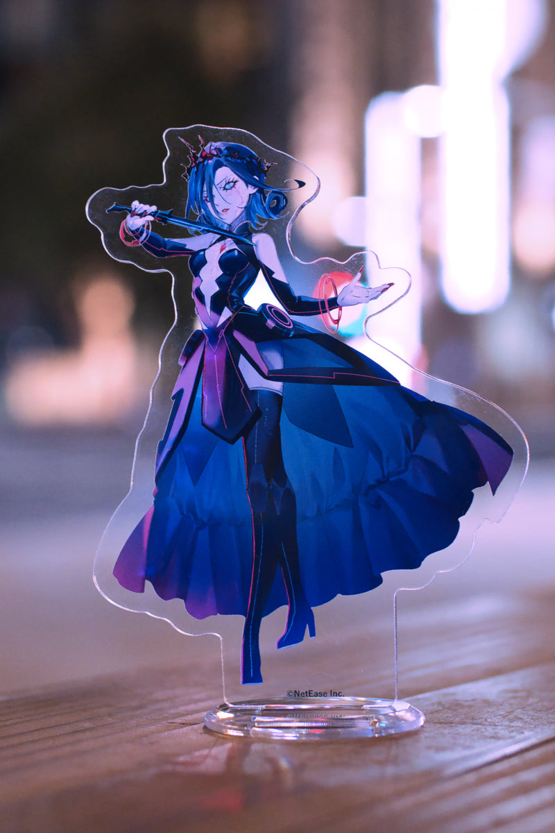 追加販売 決定》美和野らぐ×血の女王「TOKYO NEO」アクリル