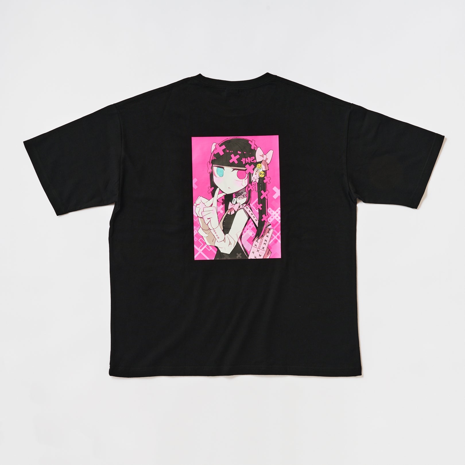 Tomaru Rie 未使用★FITH 02 ビッグシルエット バックロゴビッグシルエットTシャツ ウィメンズ(M ライム
