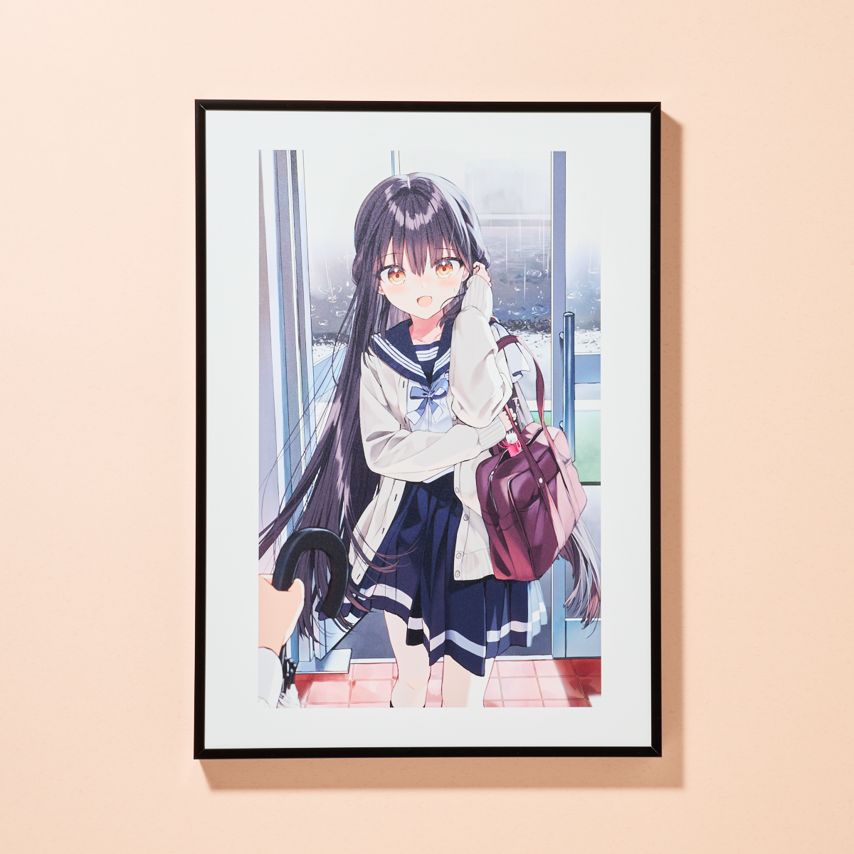 ぺんたごん「直筆サイン入り アルミ合板アート」【※数量限定】《ワンストTOKIMEKI コレクション24''》