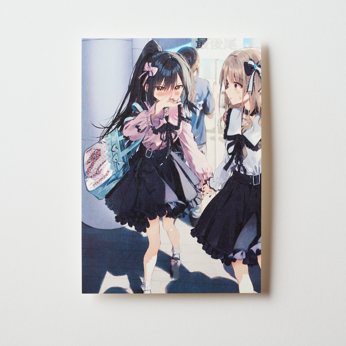 ぺんたごん「ポストカード」《ワンストTOKIMEKI コレクション24''》