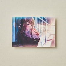Sakura「ポストカード」<br>《Winter Collection24'》
