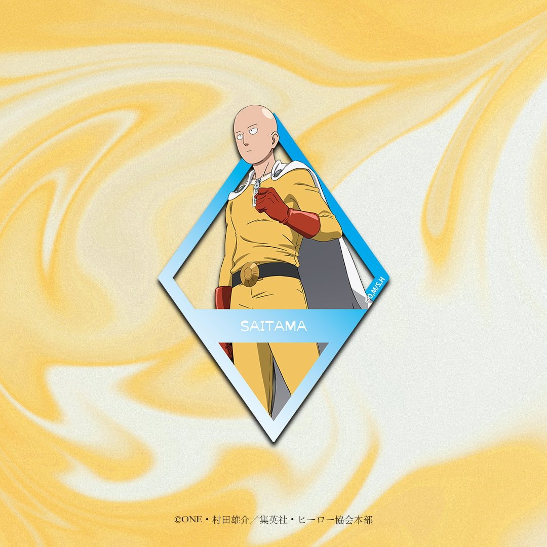 トレーディングアクリルチャーム<br>《「ワンパンマン」第3期 POPUP》