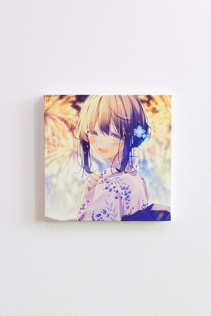 おしおしお 直筆サイン入り アルミ・アクリル特殊加工アート 10枚限定 おしおしお 直筆サイン入り アルミ・アクリル特殊加工アート 10枚限定