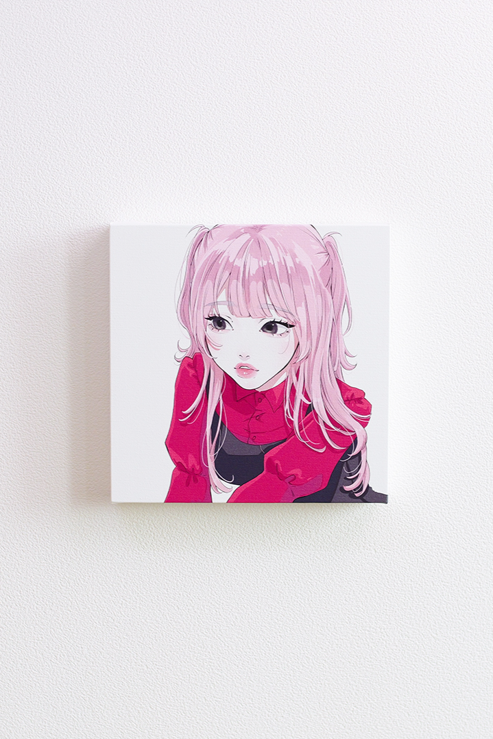 田森<br>「スクエアキャンバスアート」<br>《Wonst Summer Collection23'》<br>※数量限定※