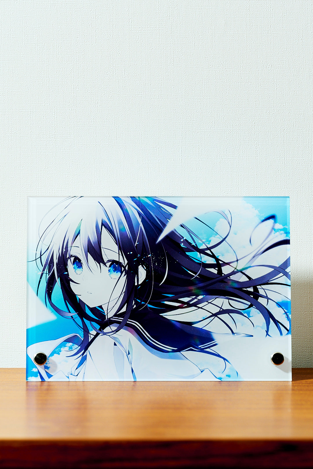 おしおしお<br>「卓上アクリル（B6サイズ）」<br>《Wonst Summer Collection23'》