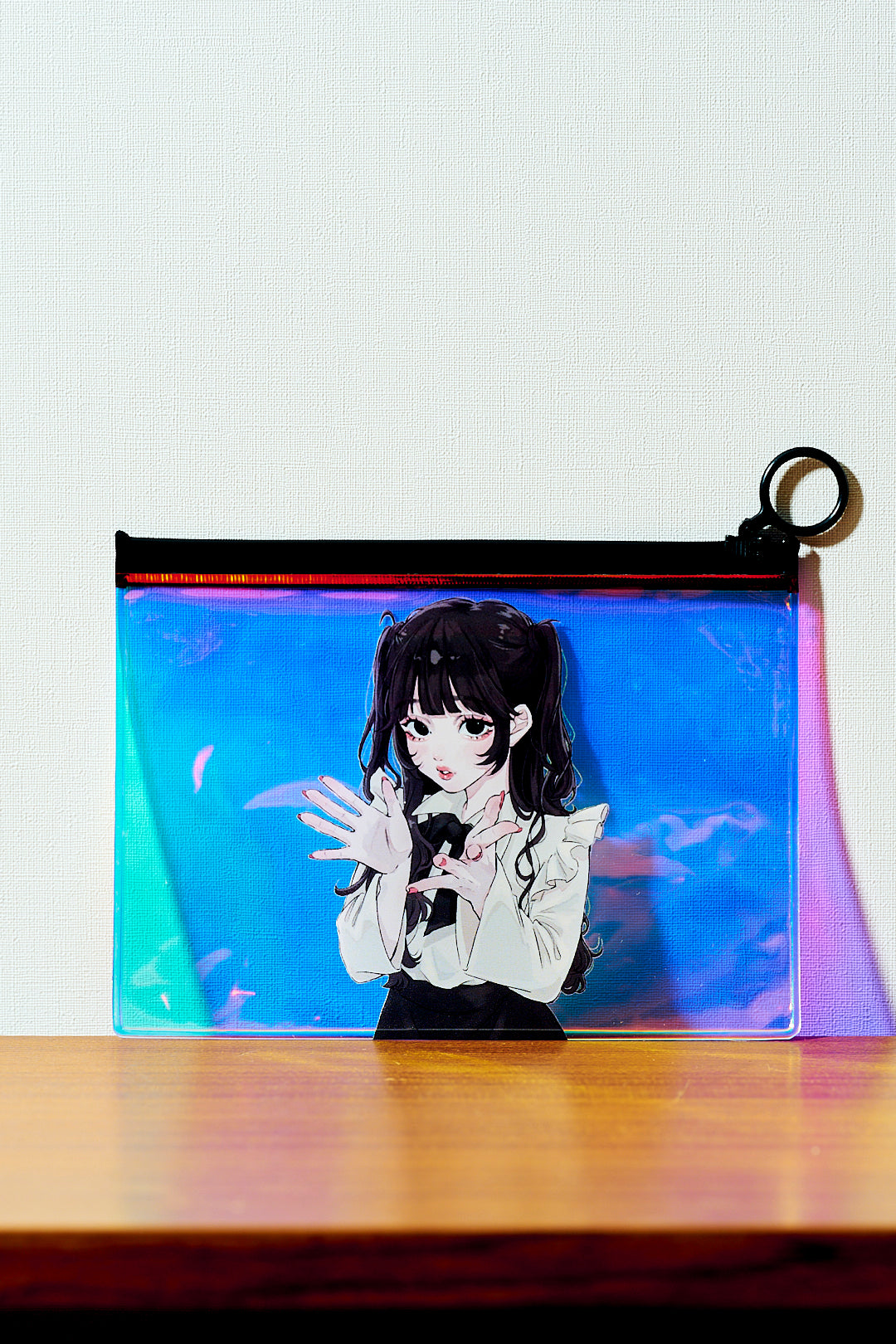 田森<br>「クリアポーチ」<br>《Wonst Summer Collection23'》