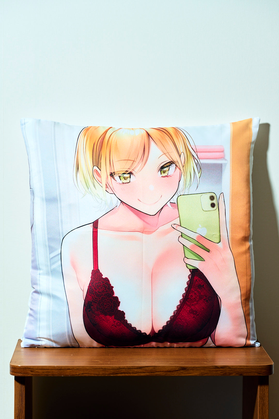 りんく<br>「プレミアムクッション」<br>《Wonst Summer Collection23'》