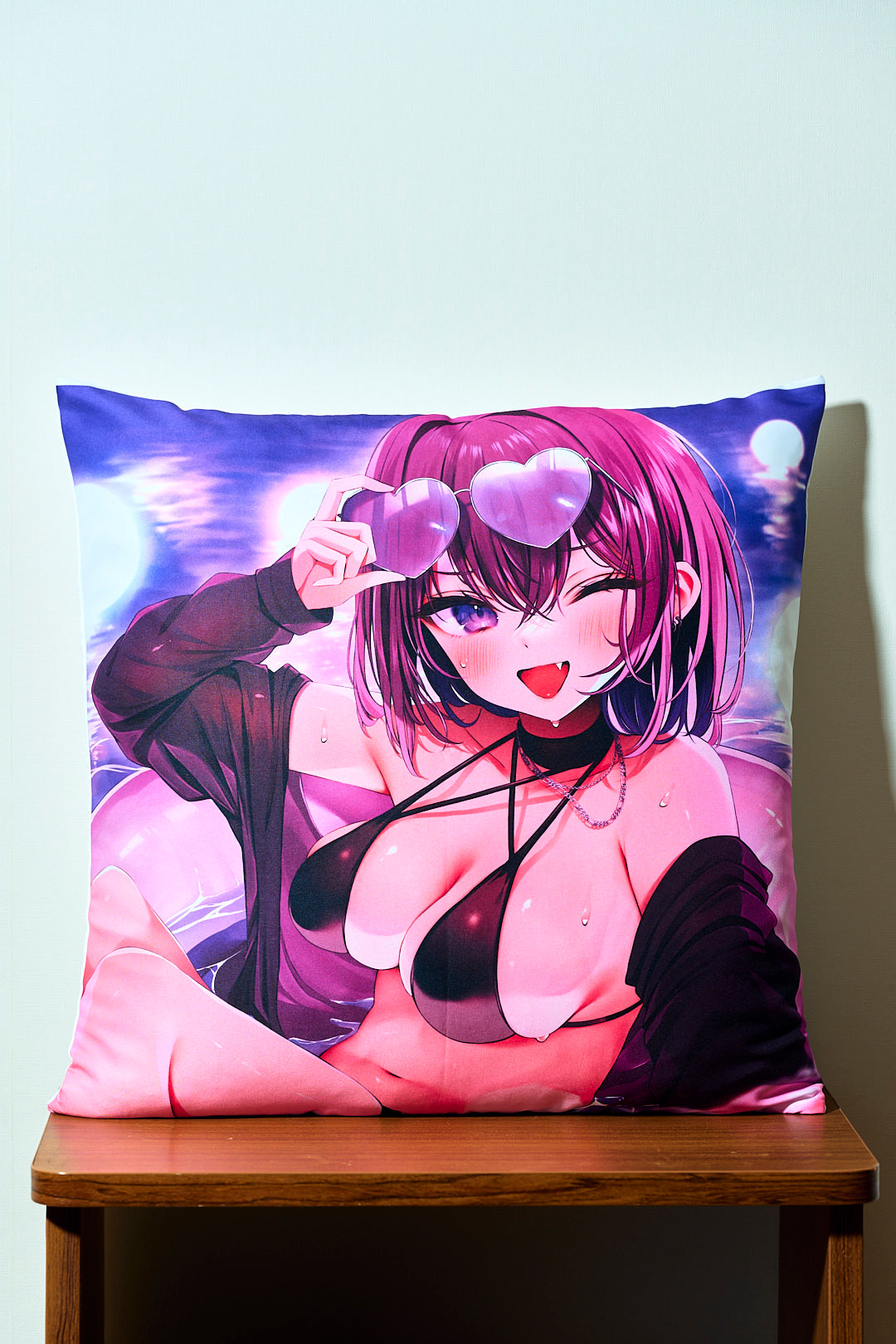 瑠川ねぎ<br>「クッション」<br>《Wonst Summer Collection23'》