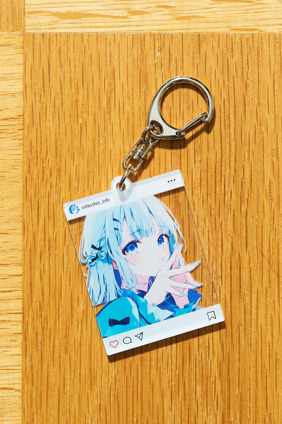 おしおしお「instaアクキー」《Wonst Summer Collection23'》