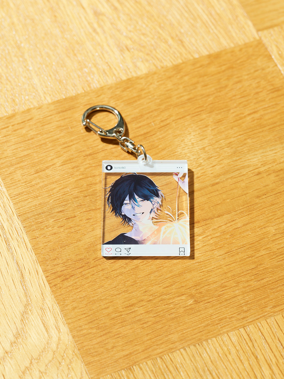 REO「instaアクキー」《Wonst Summer Collection23'》