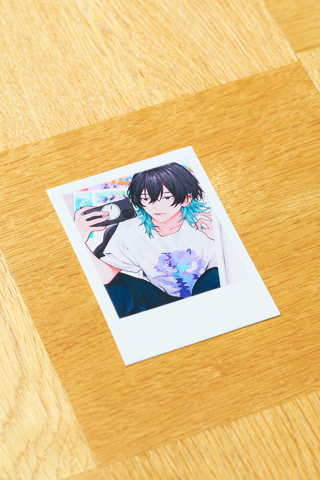 【 りり 】 V テテ キャンディバッグ ストロータグ アクキー 14点 BanG Dream! ガールズバンドパーティ! アクリルチャーム付き缶