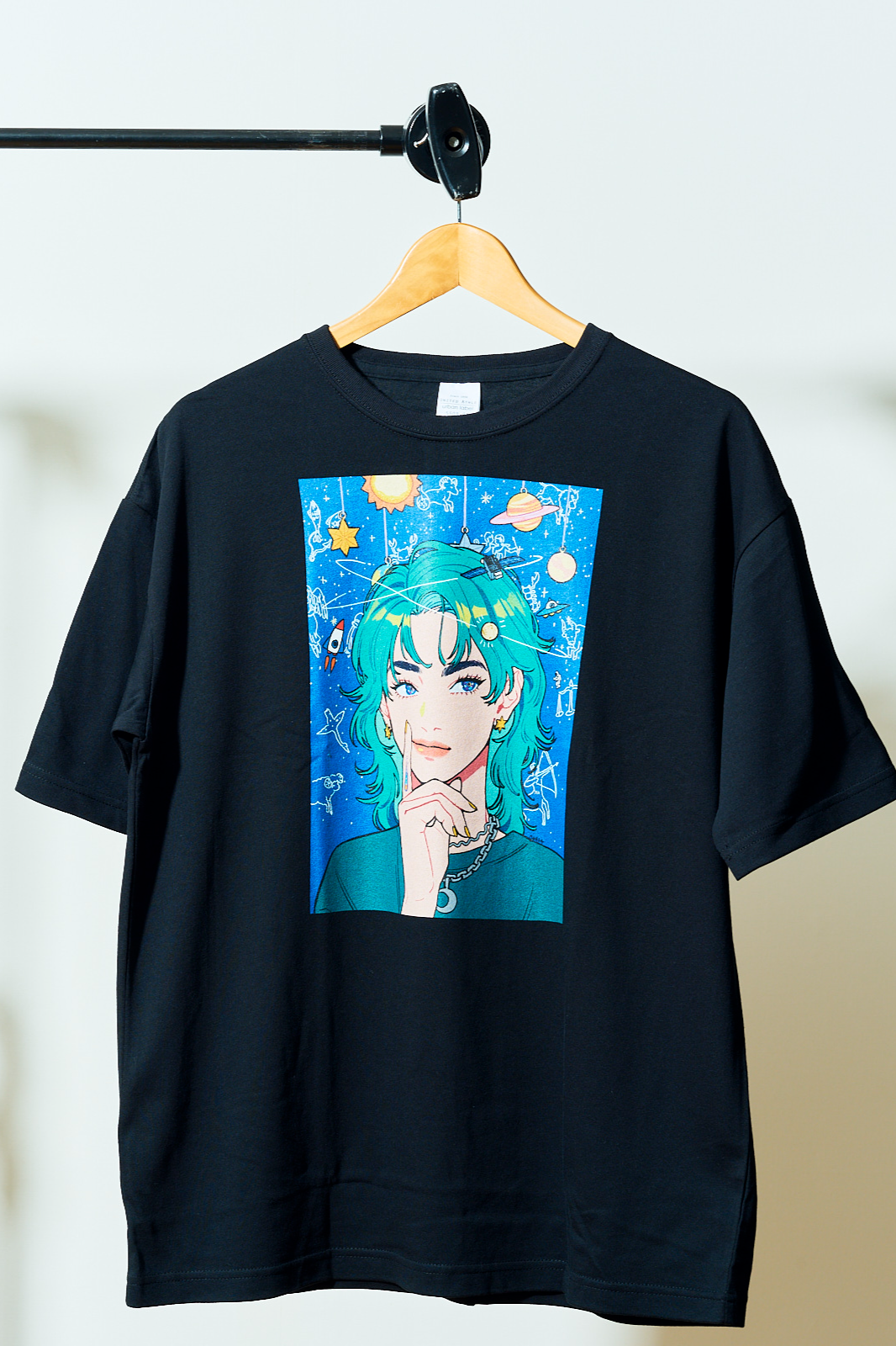 OKADA<br>「ビッグシルエットTシャツ」<br>《Wonst Summer Collection23'》
