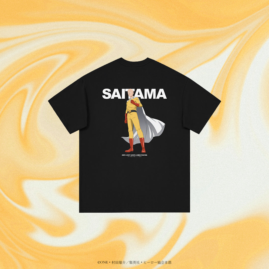 サイタマ Tee<br>《「ワンパンマン」第3期 POPUP》