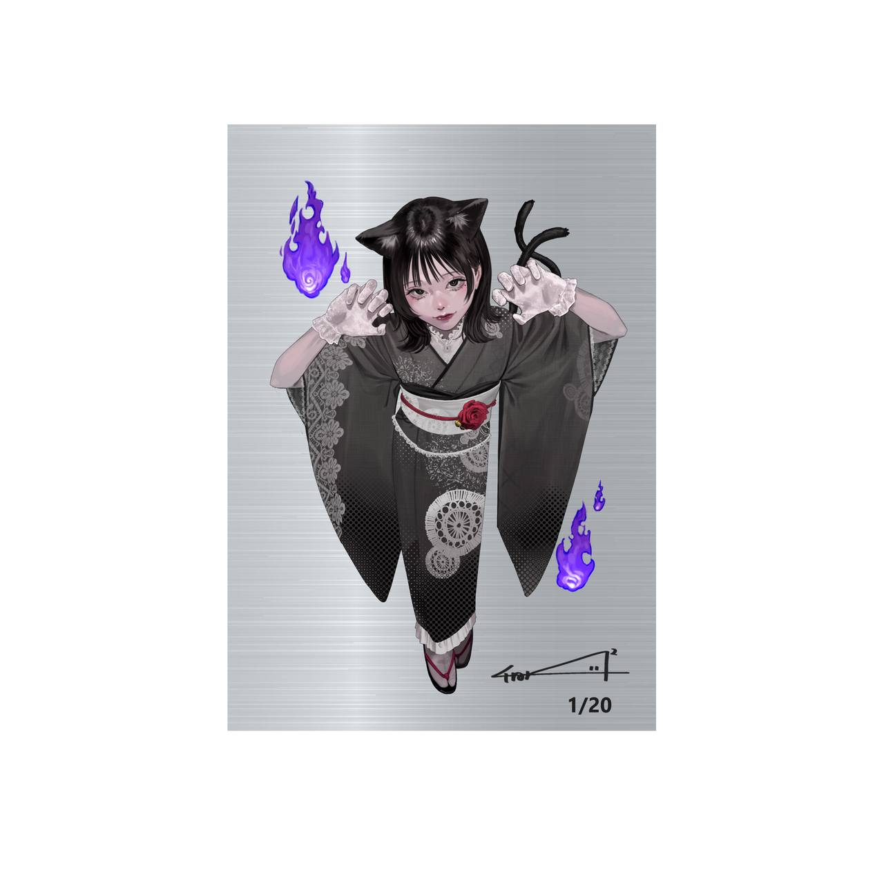 澤村光彩　さわむらきらり　ドンキホーテコラボ　ソフビフィギュア ドン・キホーテ×澤村光彩コラボ24'