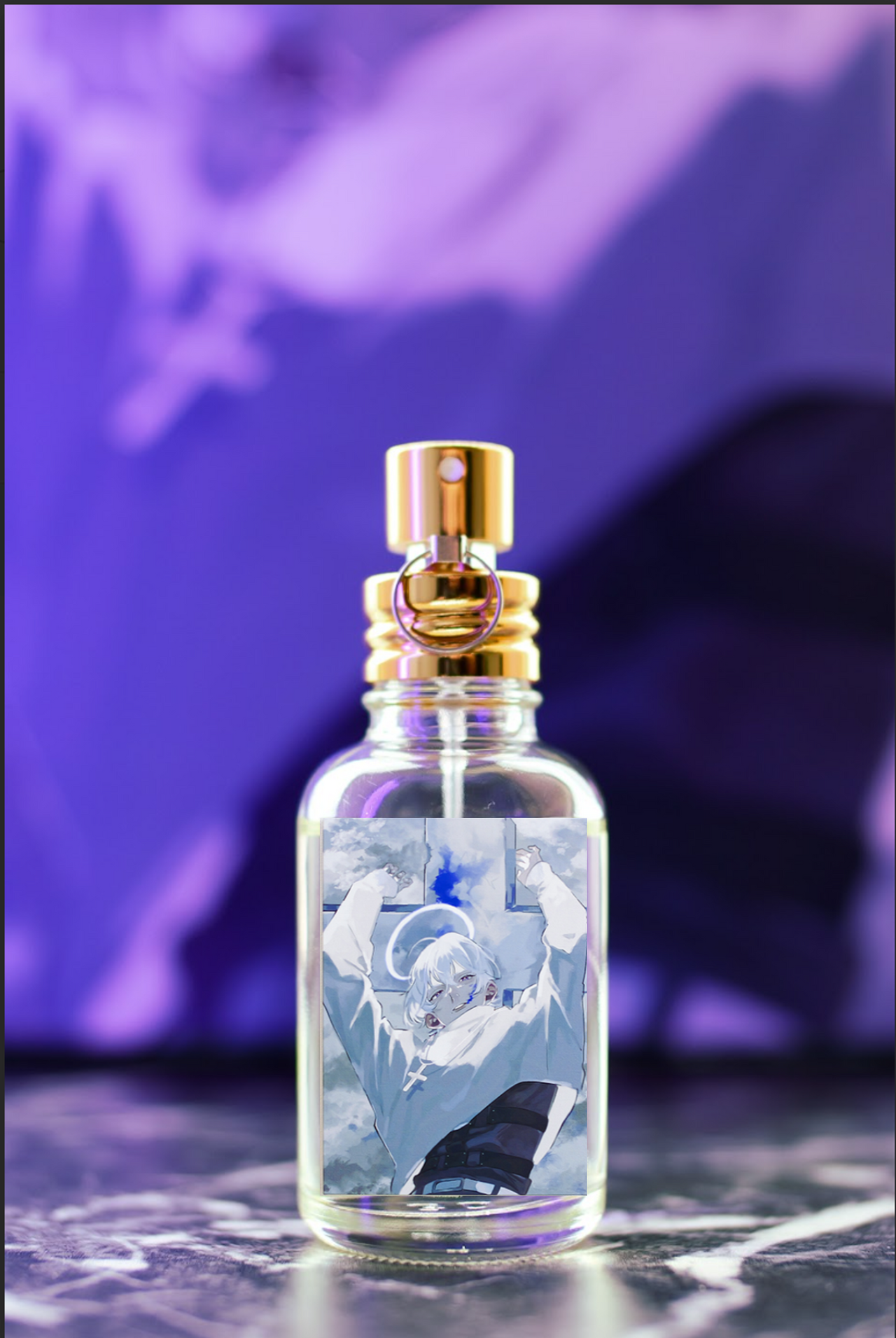 TSUMOI<br>「香水+アクキー1種ランダムセット」<br>《Wonst Summer Collection23'》