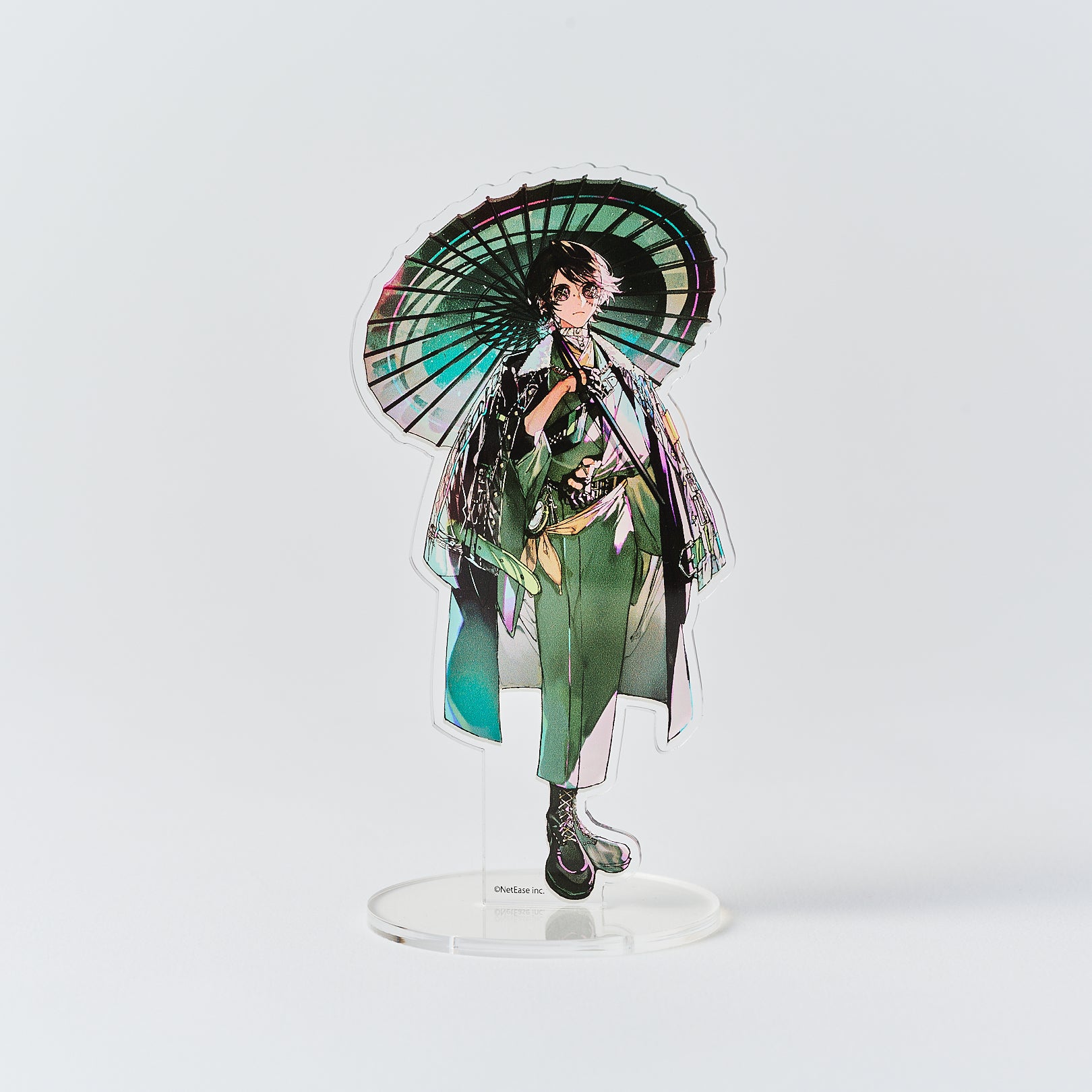 第五人格 探鉱者 アクリルスタンドセット 村カルキ ×探鉱者 《KYOTO NEO》「アクリルスタンド」
