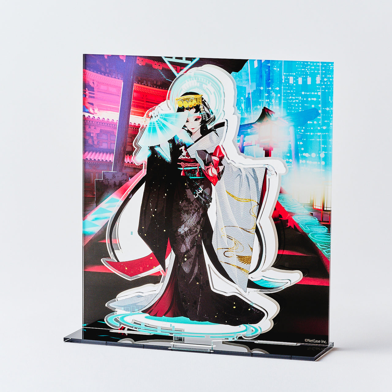 ※11/17迄※【受注追加販売】 山下RIRI×芸者 <br>《KYOTO NEO》<br>「ドデカアクリルスタンド」