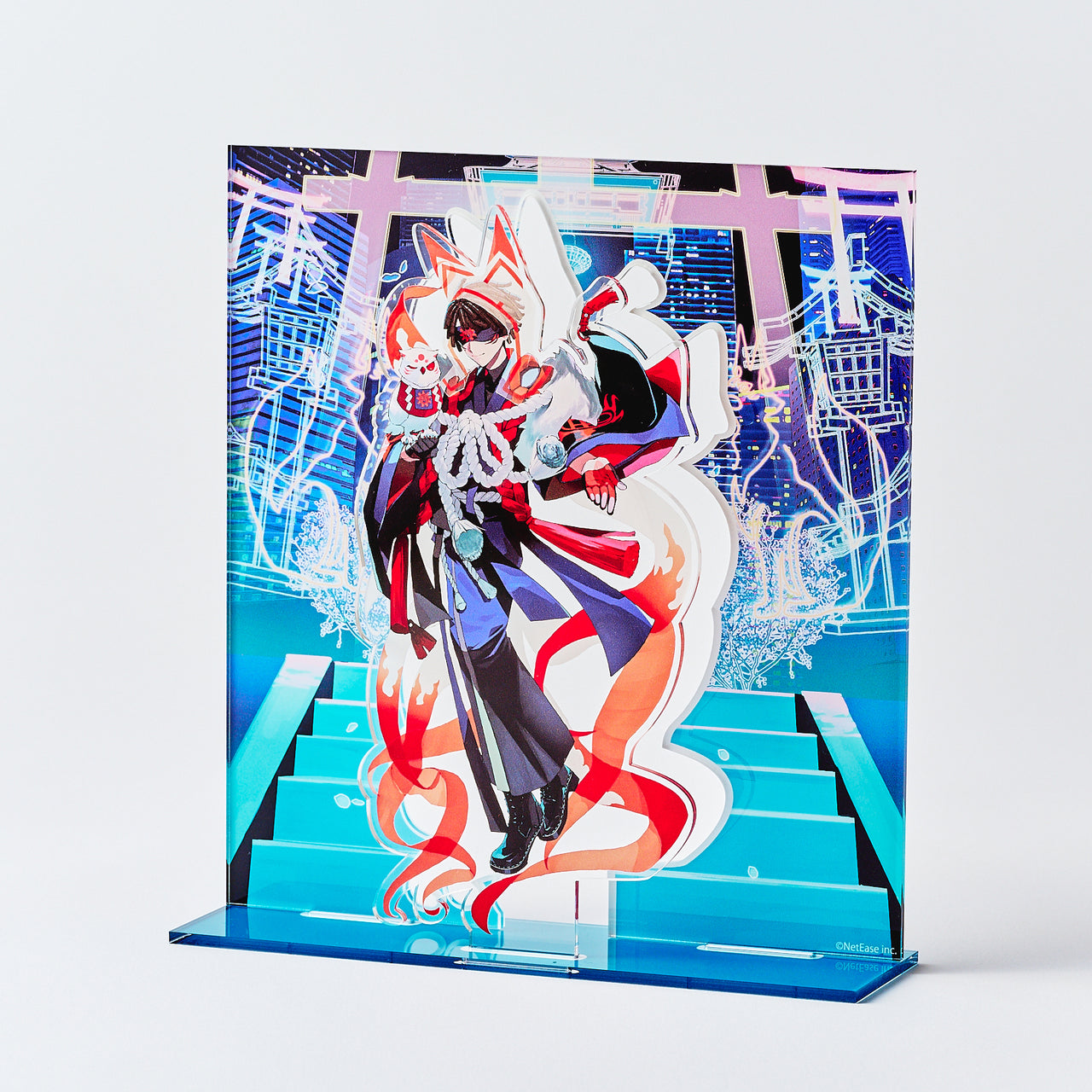 ※11/17迄※【受注追加販売】さくしゃ2 ×占い師 <br>《KYOTO NEO》<br>「ドデカアクリルスタンド」