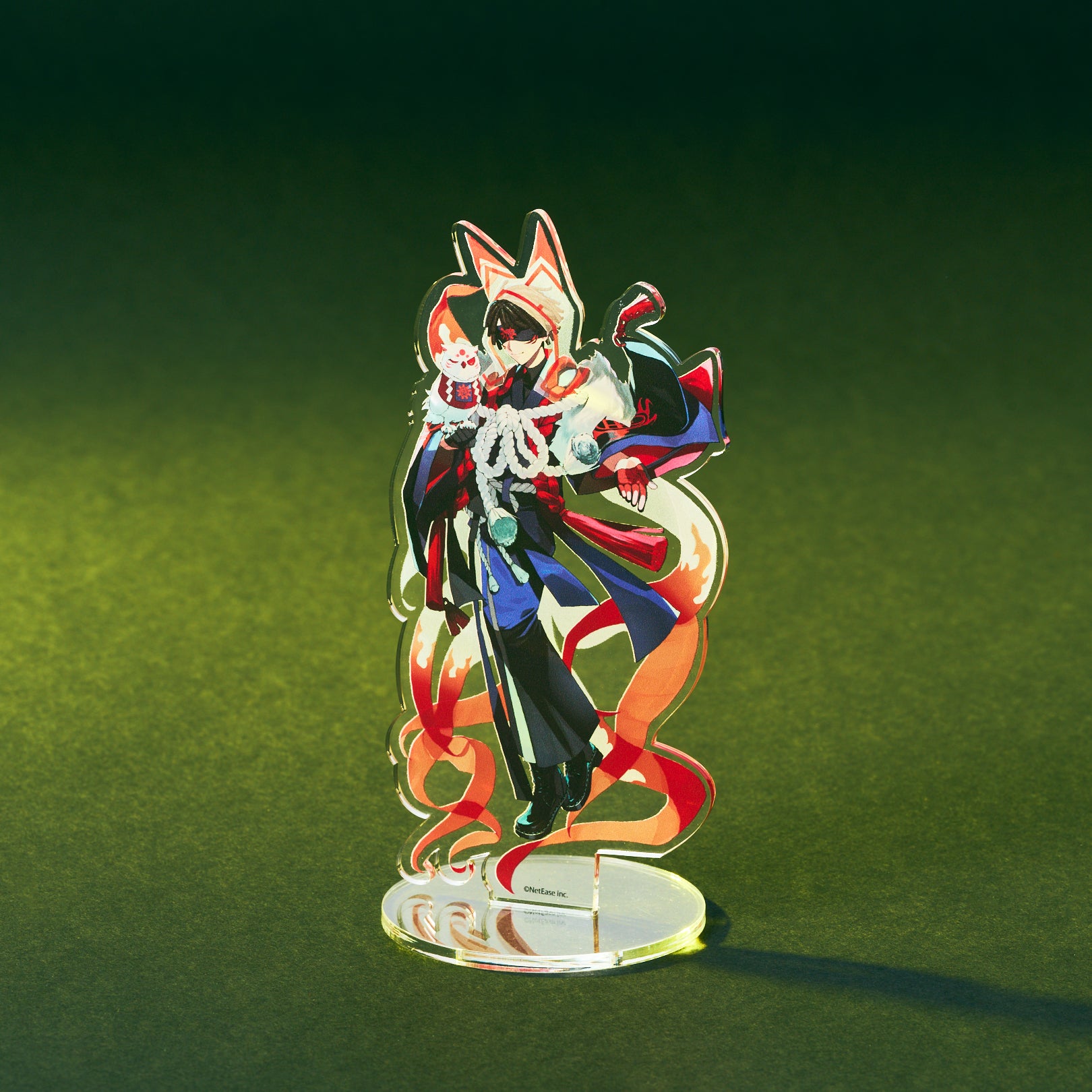 さくしゃ2 ×占い師 《KYOTO NEO》「アクリルスタンド」