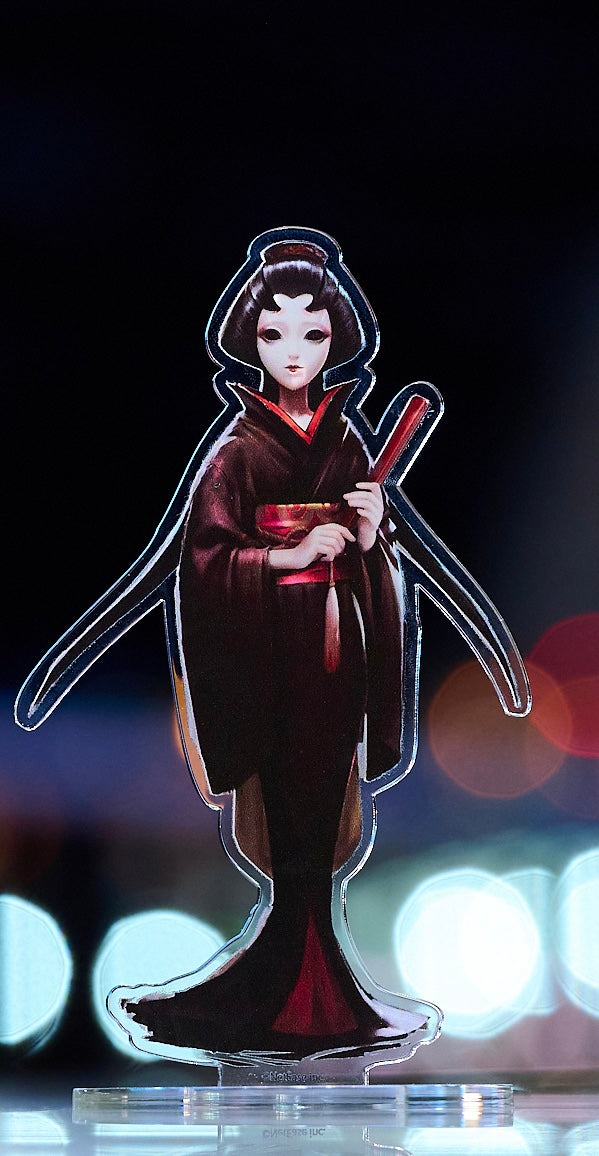 《再販受注受付》芸者 <br>《通常デザイン》<br>「アクリルスタンド」