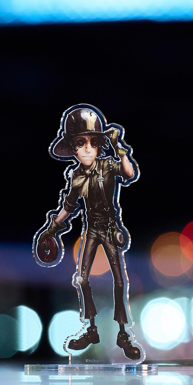 《再販受注受付》探鉱者 <br>《通常デザイン》<br>「アクリルスタンド」