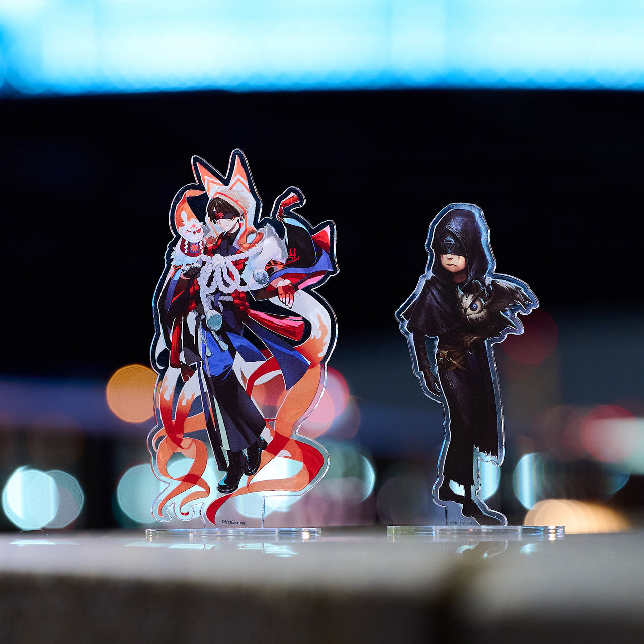 さくしゃ2 ×占い師 <br>《KYOTO NEO》<br>「アクリルスタンド」
