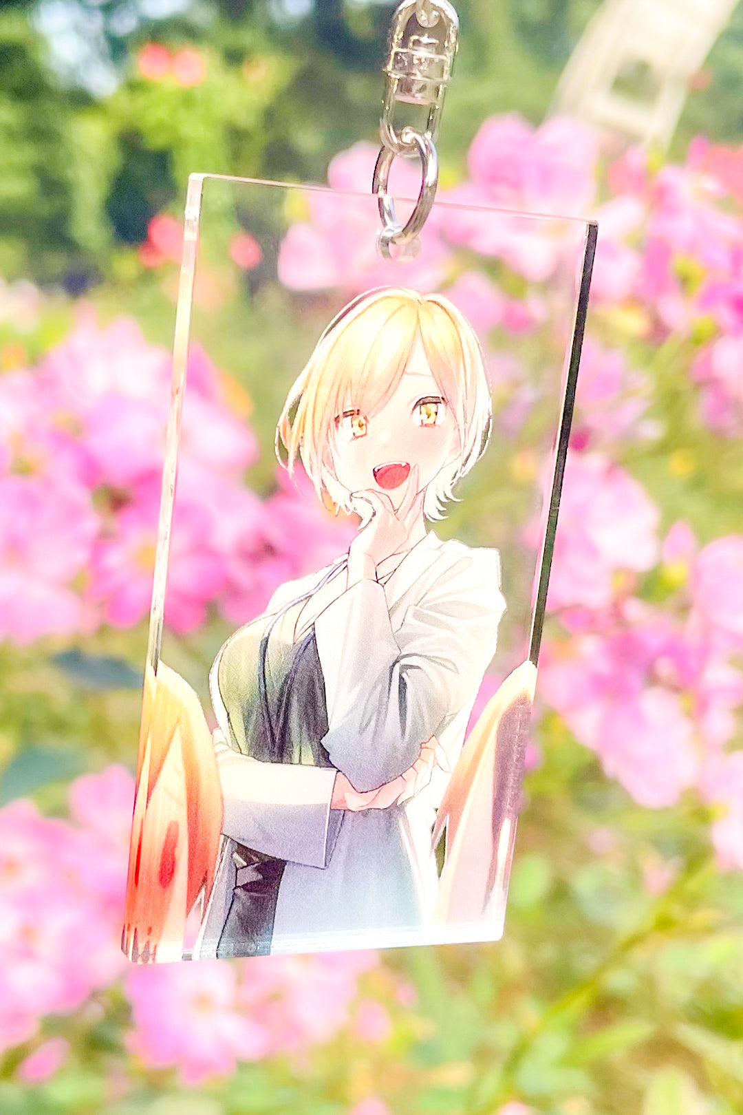 りんく<br>「ドデカアクキー」<br>《Wonst Summer Collection23'》