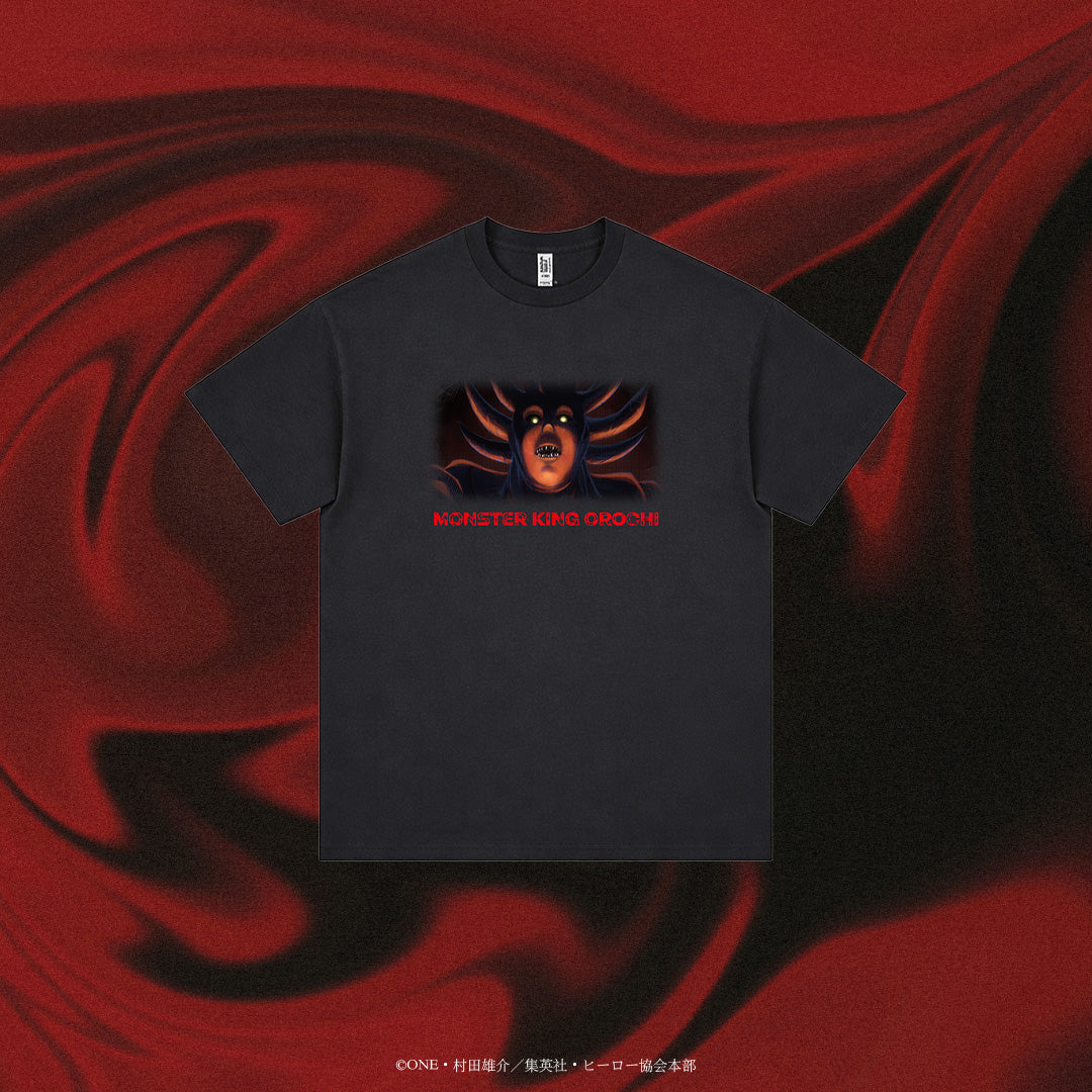 怪人王オロチ Tee<br>《「ワンパンマン」第3期 POPUP》