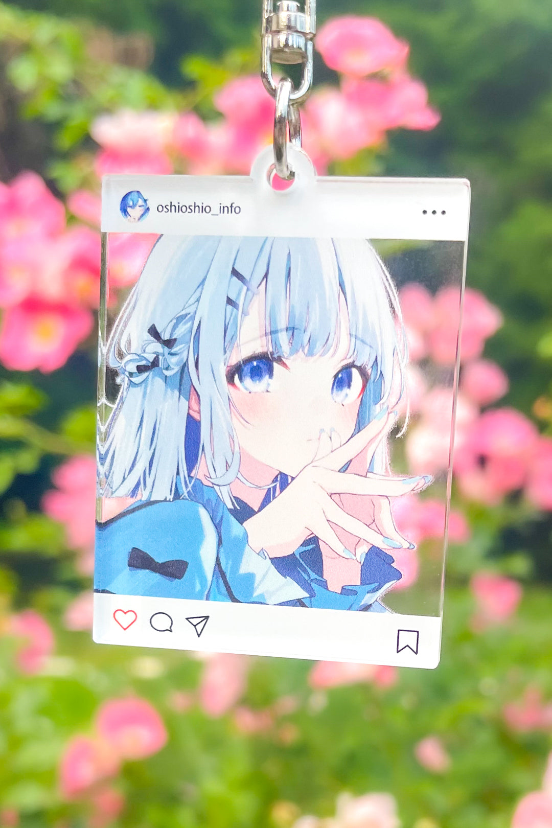 おしおしお「instaアクキー」《Wonst Summer Collection23