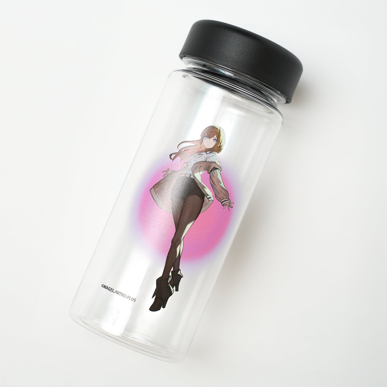 「クリアボトル」<br>《STEINS;GATE 15周年記念POPUP企画展》