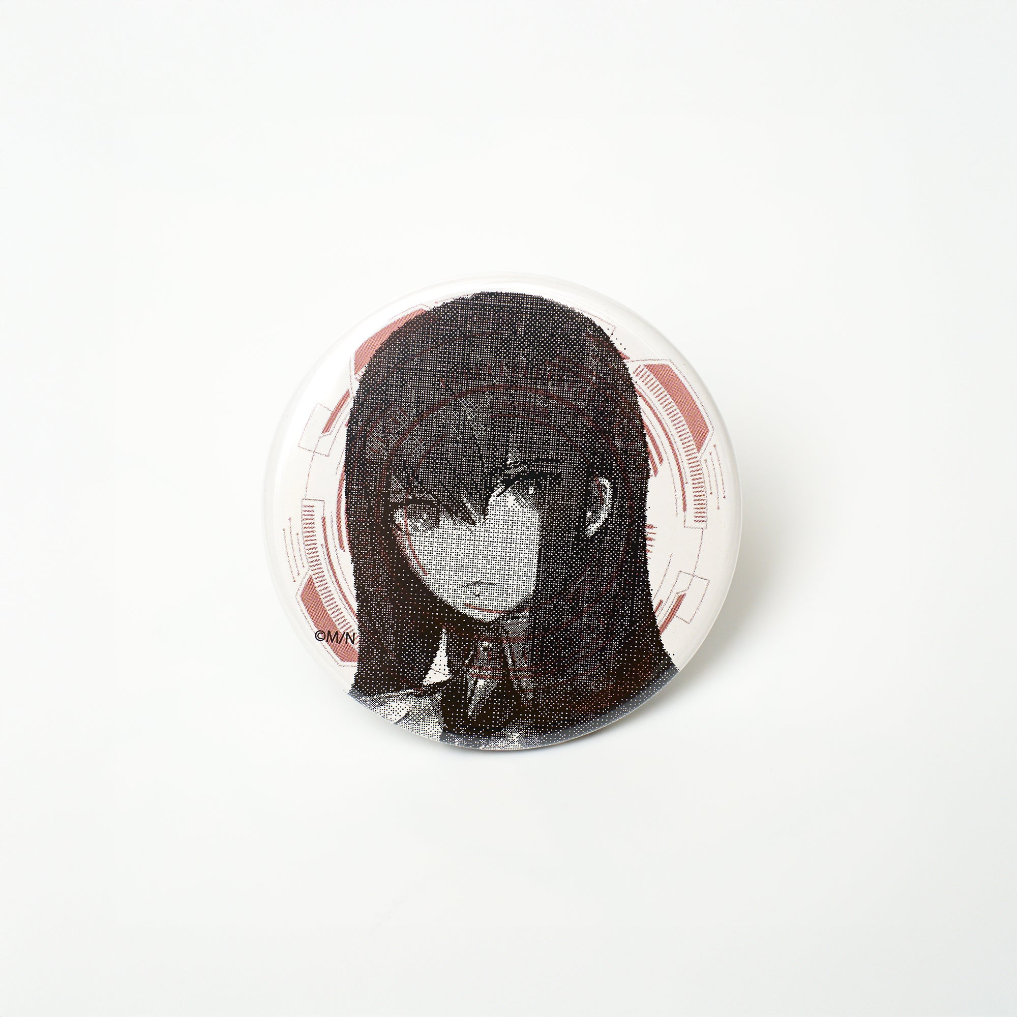 STEINS;GATE 15th LIVE ガチャ 缶バッジ セミコンプ STEINS;GATE 15th LIVE - ONE WORLD - 事後通販