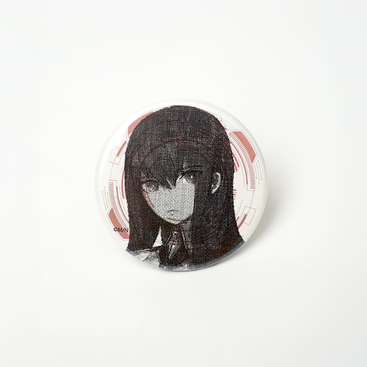 「トレーディング缶バッジ」<br>《STEINS;GATE 15周年記念POPUP企画展》