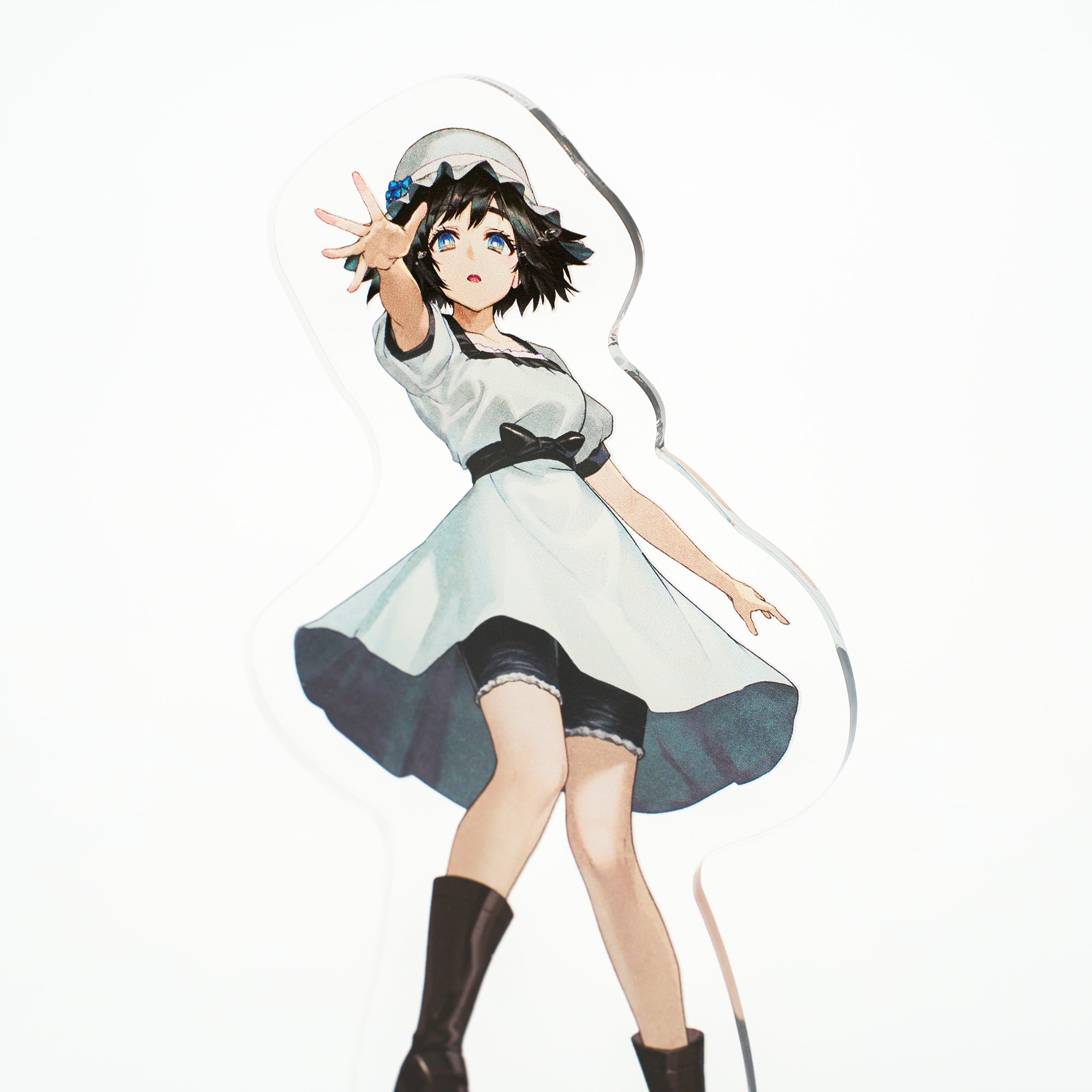 アクリルスタンド」《STEINS;GATE 15周年記念POPUP企画展》
