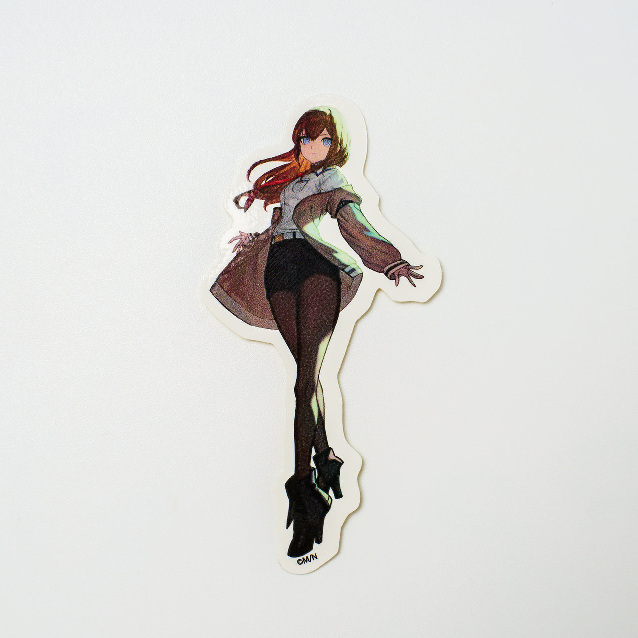 「ステッカー」<br>《STEINS;GATE 15周年記念POPUP企画展》