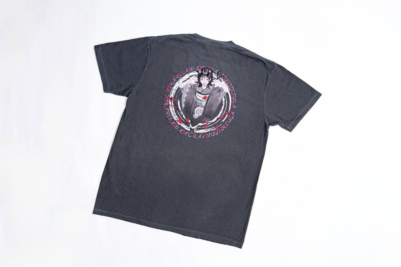 澤村光彩「ビッグTシャツ」<br>《ドン・キホーテ×澤村光彩コラボ24'》