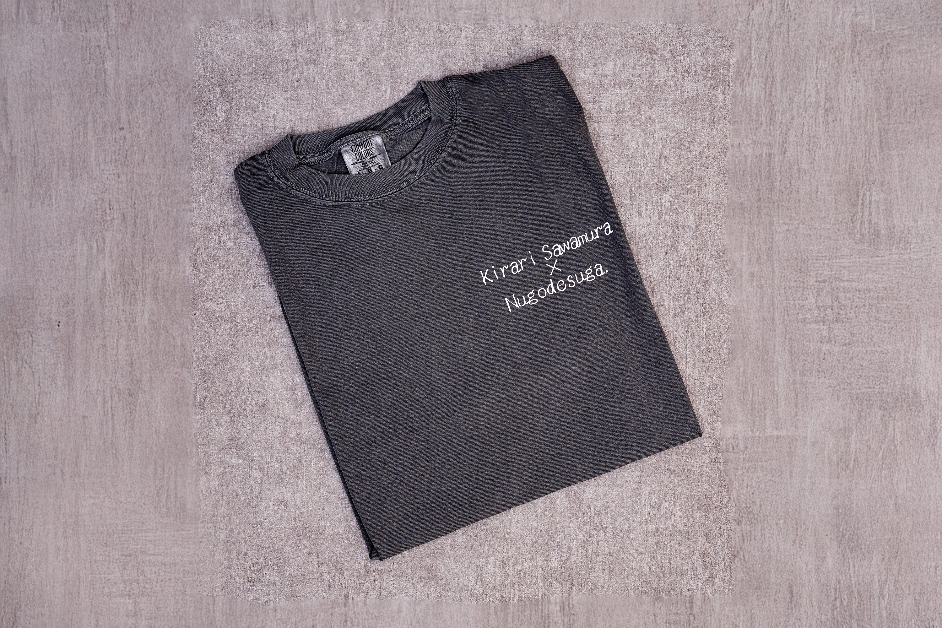 澤村光彩「ビッグTシャツ」《ドン・キホーテ×澤村光彩コラボ24'》