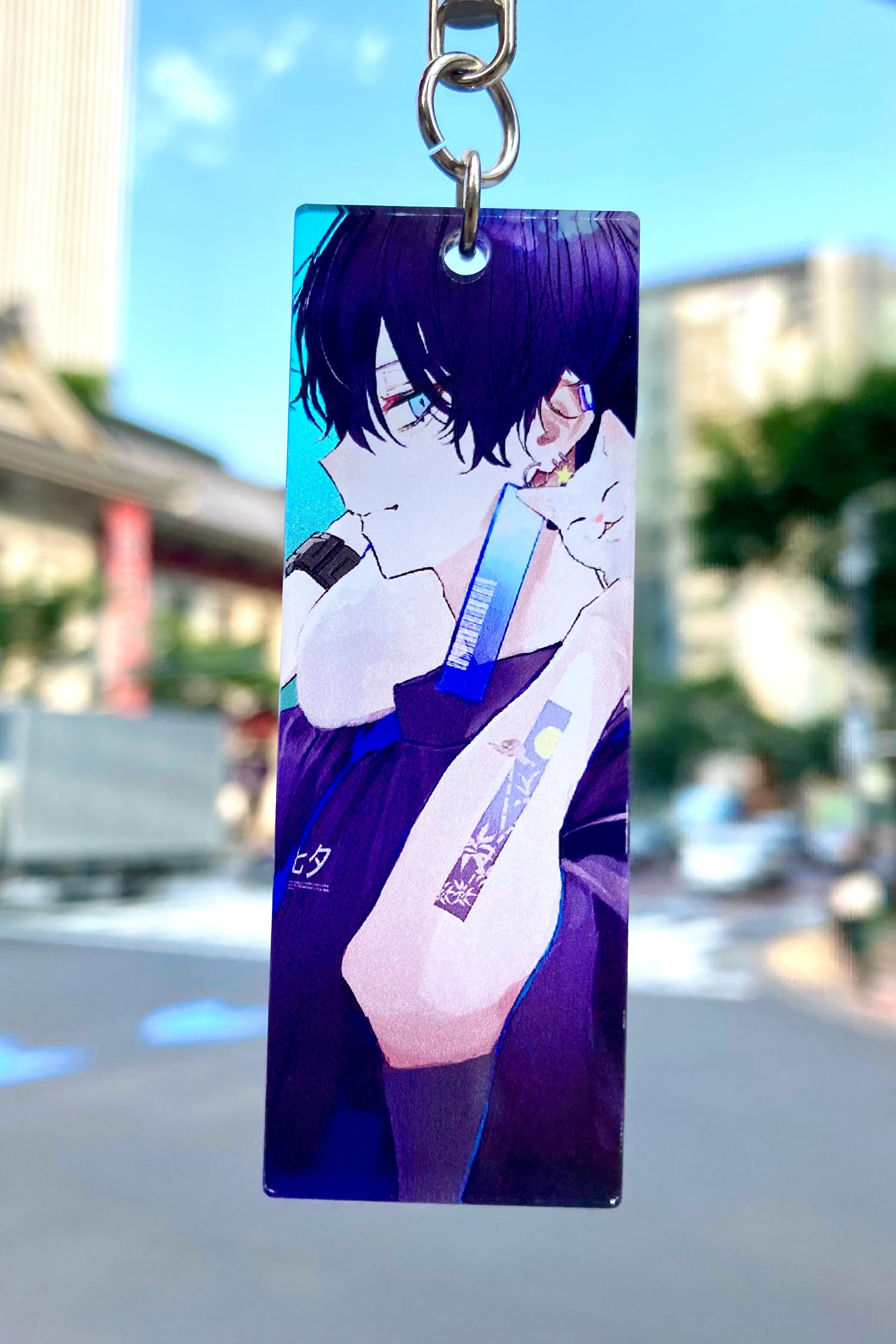 さくしゃ2「香水A」《Wonst Summer Collection23'》