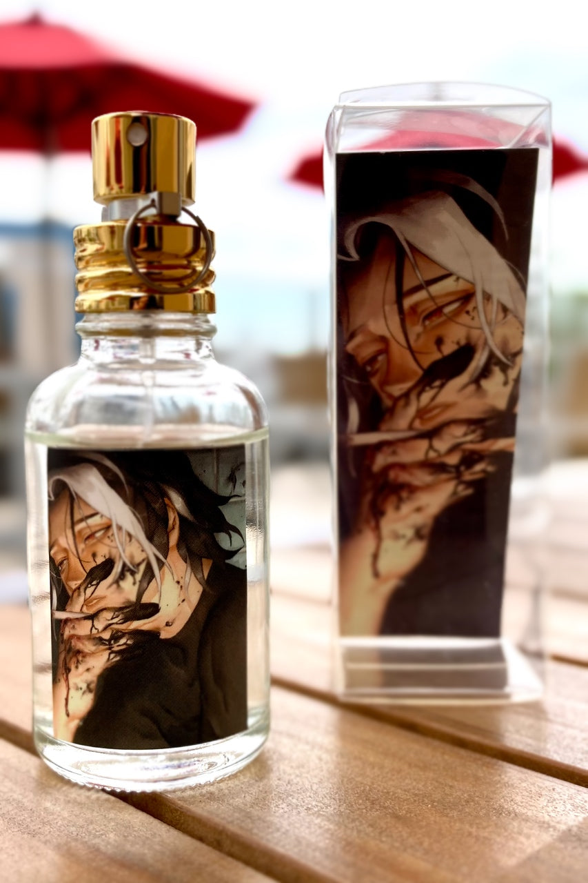 Reol 【幽玄屋商品】香 THESAURUS （オードトワレ50ml） 香水 香