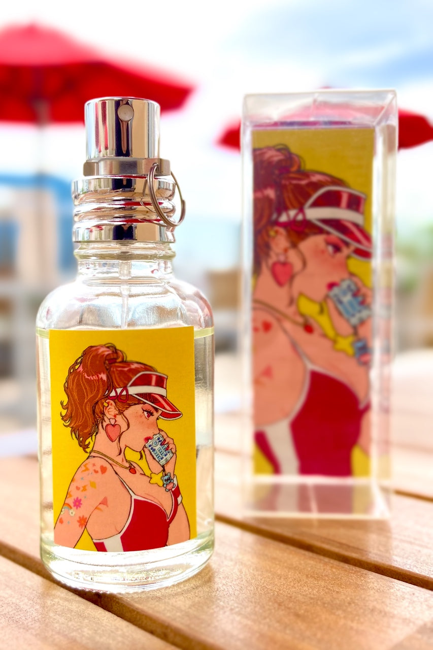 OKADA「香水」《Wonst Summer Collection23'》