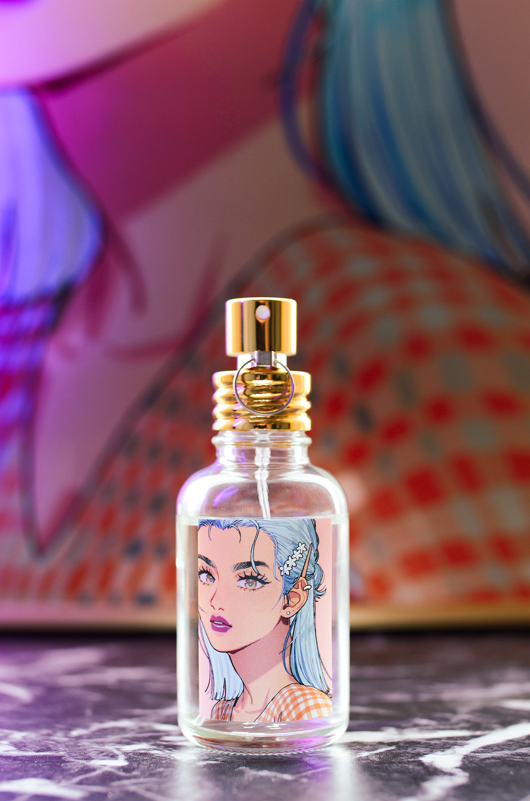 OKADA「香水」《Wonst Summer Collection23'》