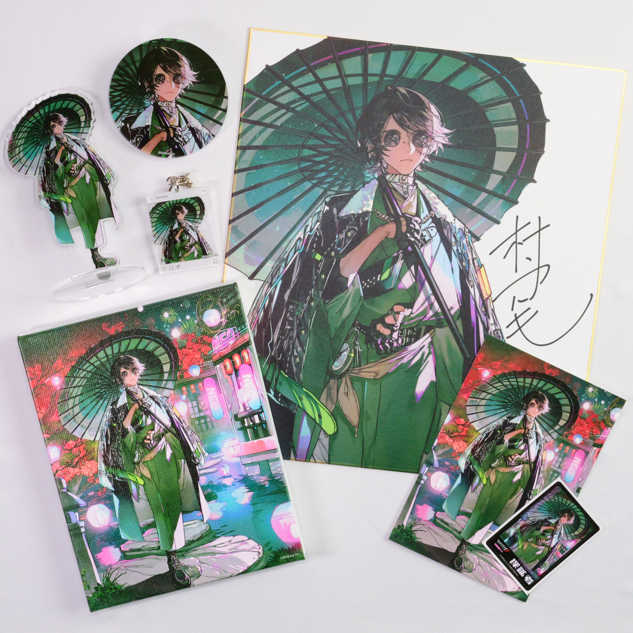 アクリルスタンド アクリルスタンド