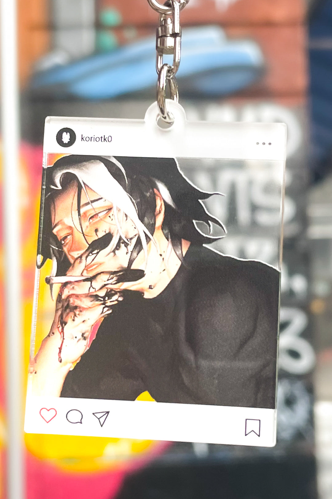 REO「instaアクキー」《Wonst Summer Collection23'》