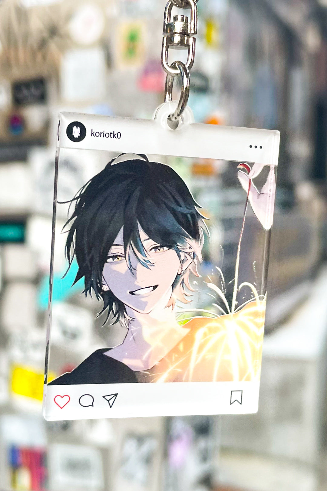 REO<br>「インスタ風アクキー」<br>《Wonst Summer Collection23'》
